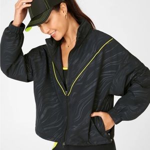 Fabletics Stace Woven Jacket